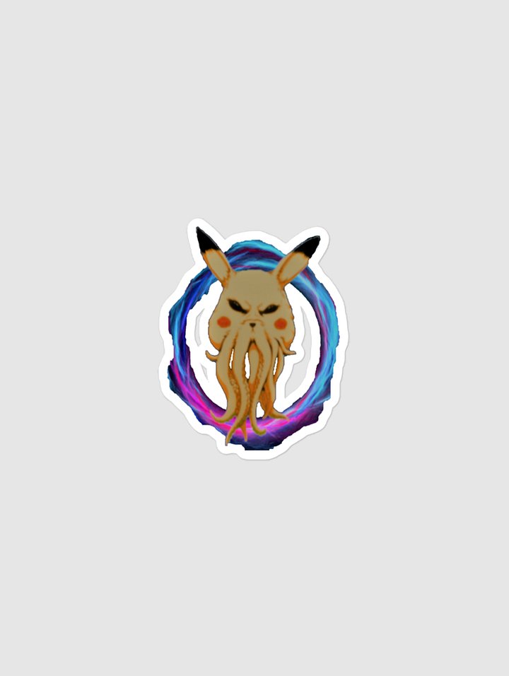 [Doghouse Supplies] Bubble-free stickers 5 product image (1)
