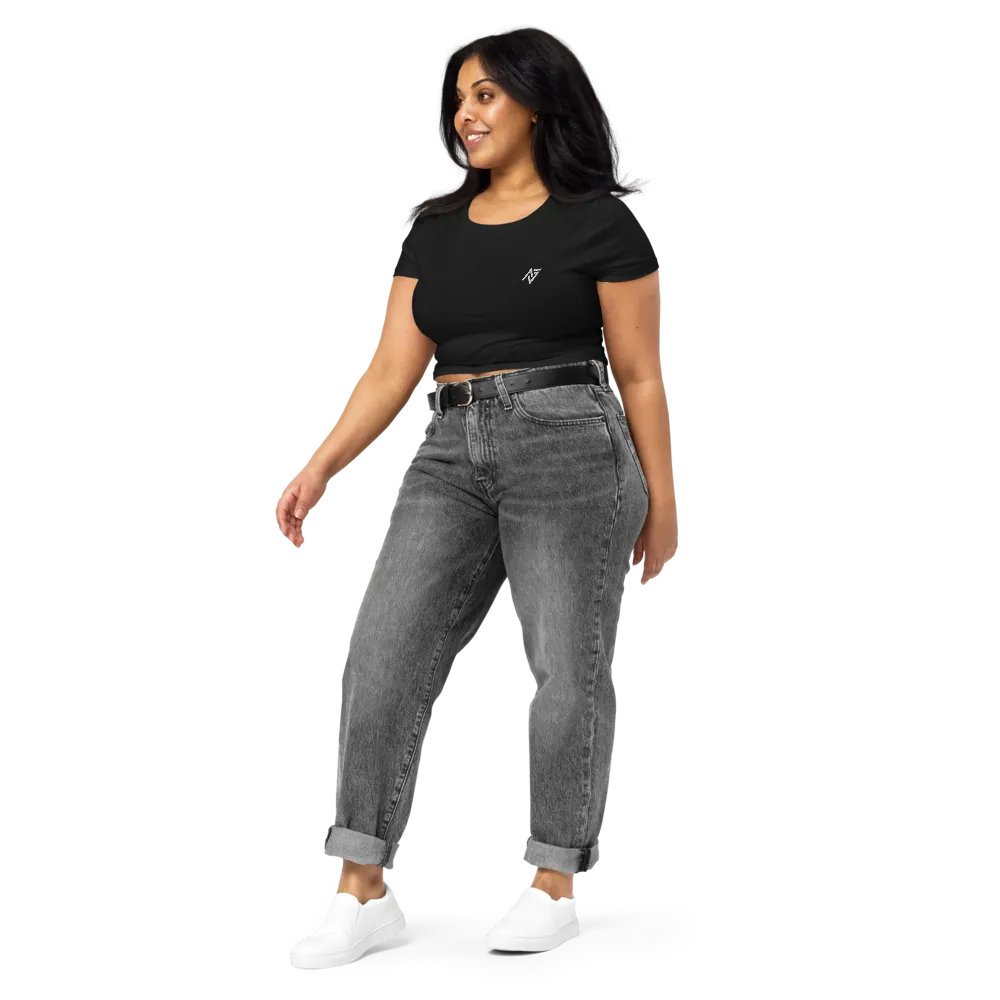 PerfectlyAVG Crop Tee product image (3)