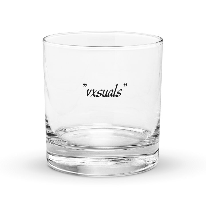 VXSUALS GLASS CUP product image (1)