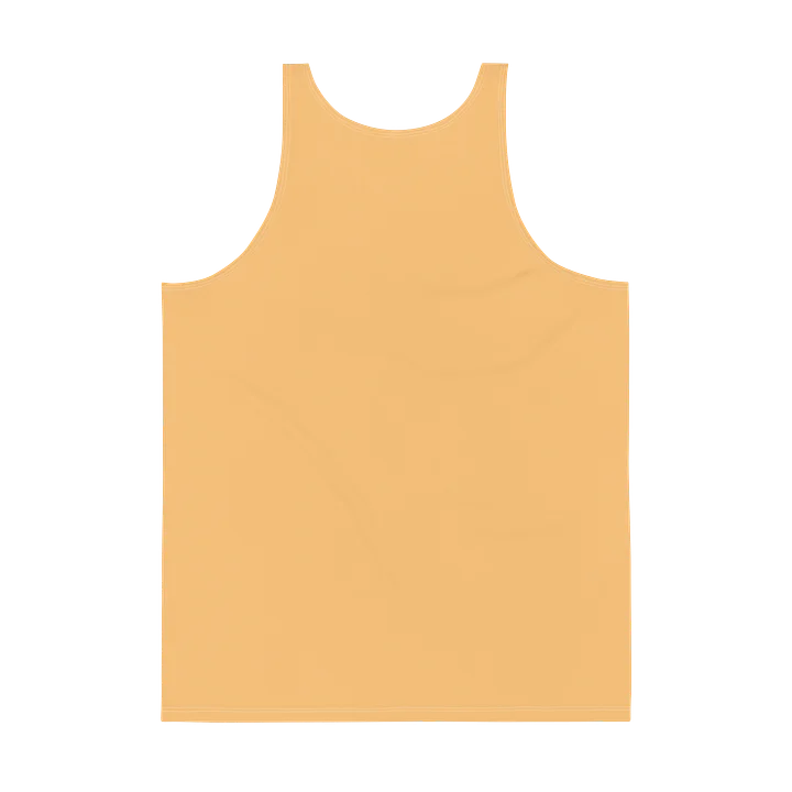 Identity Tank - PUP - Orange / Pink / Yellow product image (2)