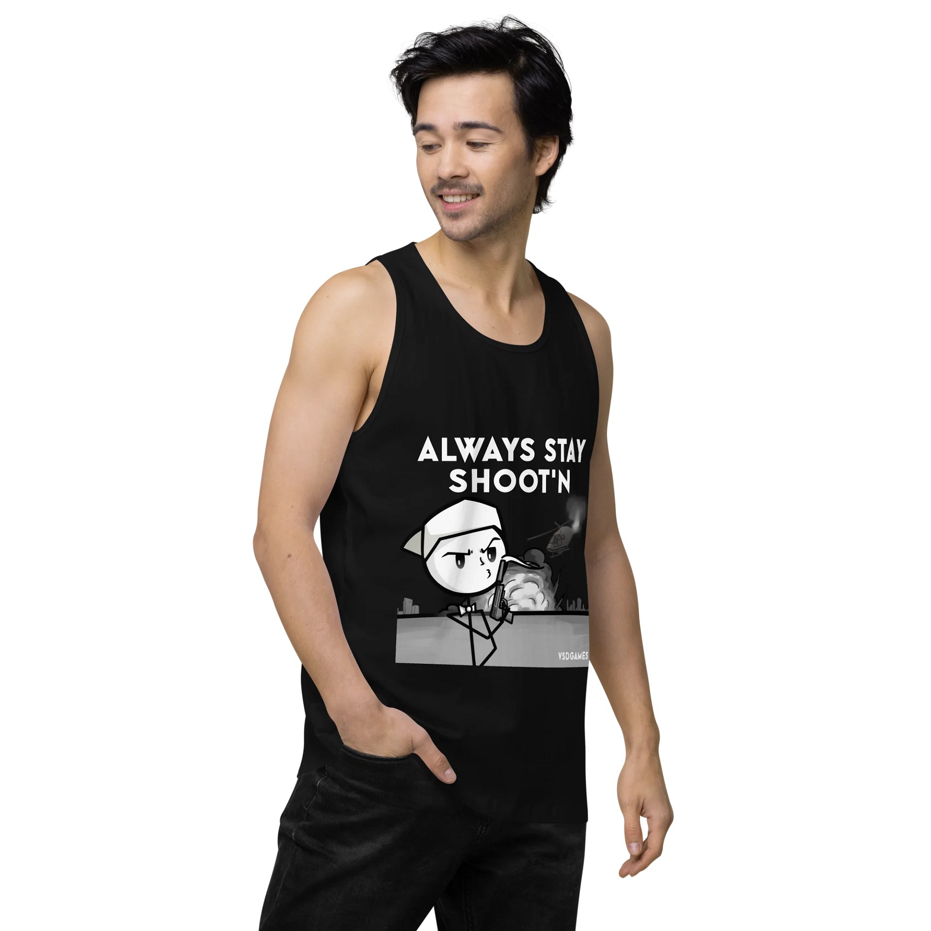 Always Stay Shoot'n Sport product image (3)