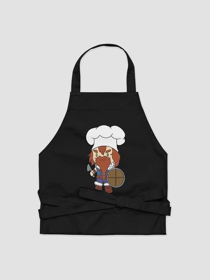 Chibbi Chef Talon Apron product image (2)