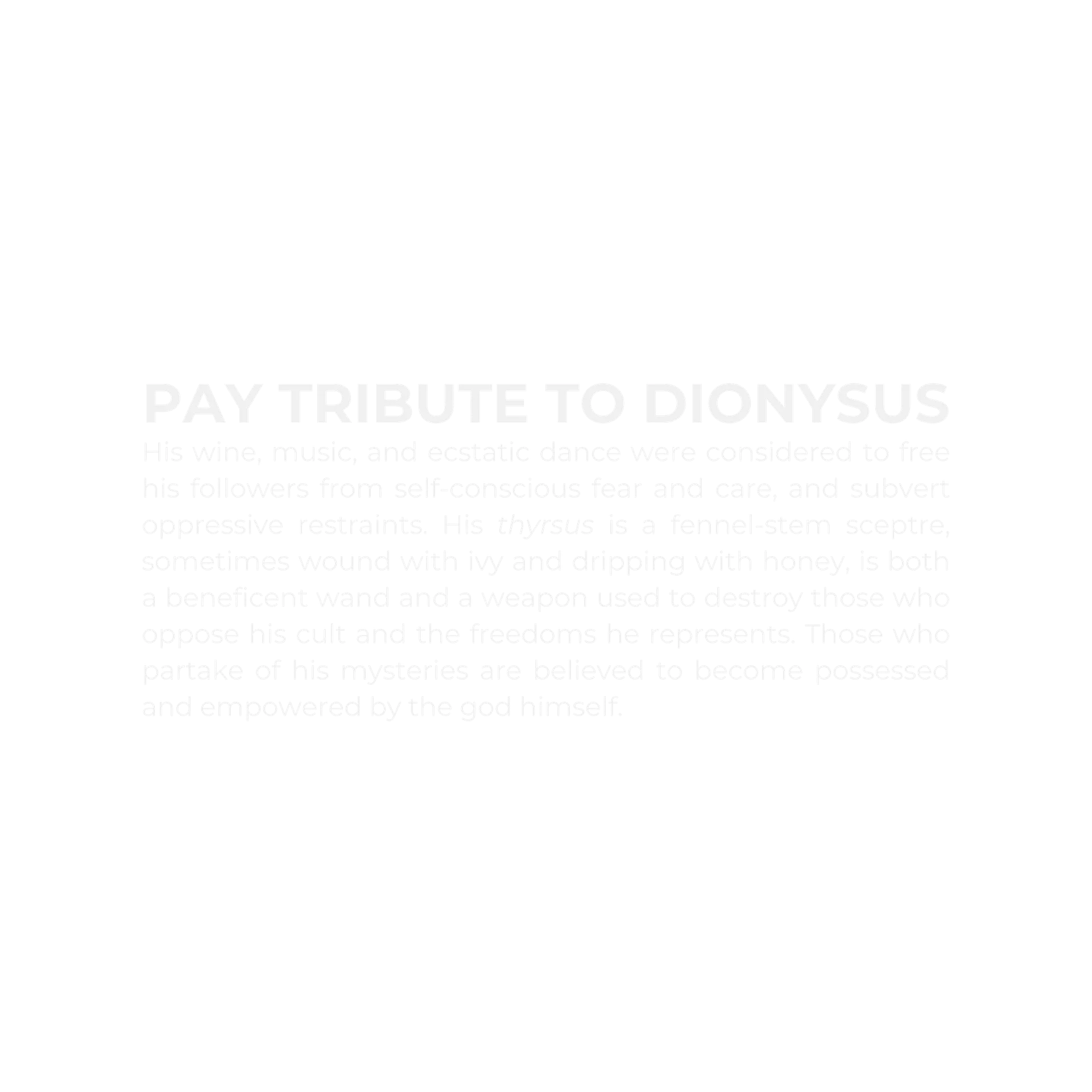 Dionysus Alter Crop-Top product image (7)