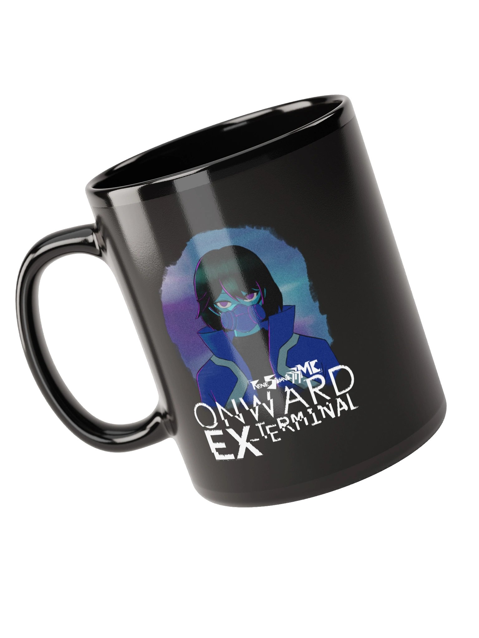 "Onward Ex-terminal" - Drinking Mug product image (5)