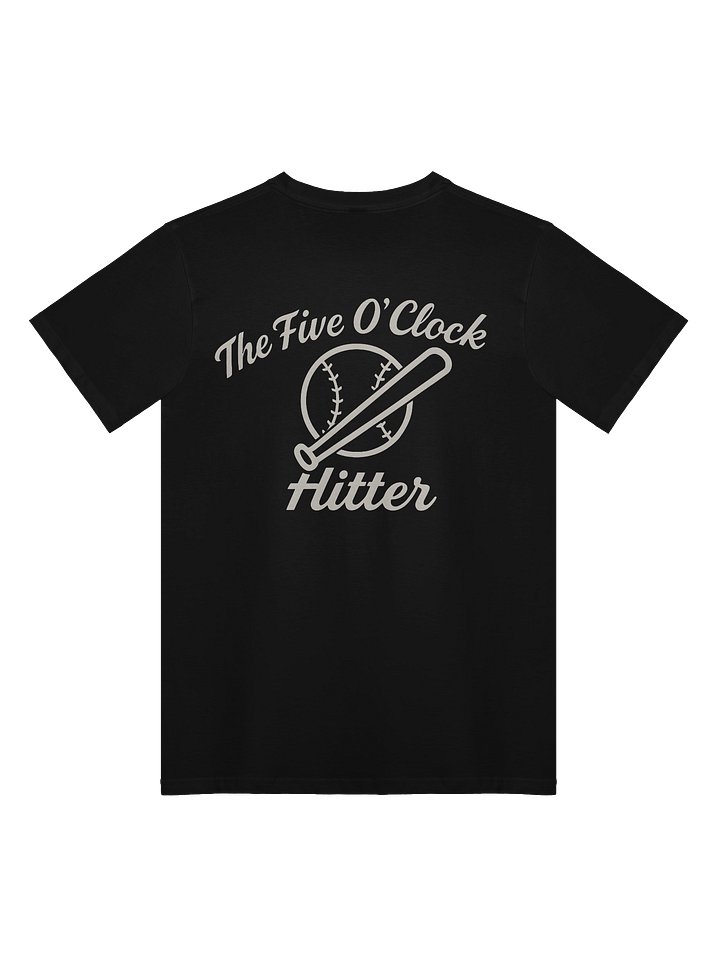 Founding Member Tee – 5 O’Clock Club product image (2)