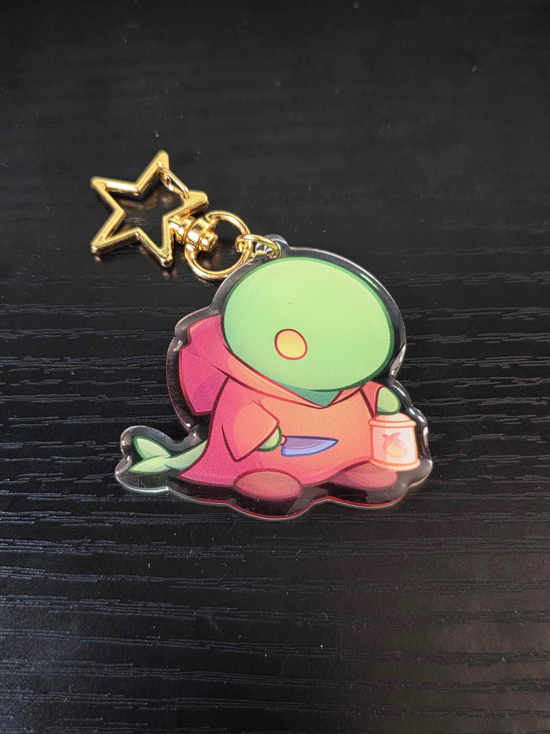 Tonberry - Epoxy Charm product image (1)