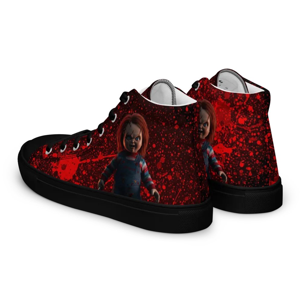 Here Comes Chucky Ladies product image (5)