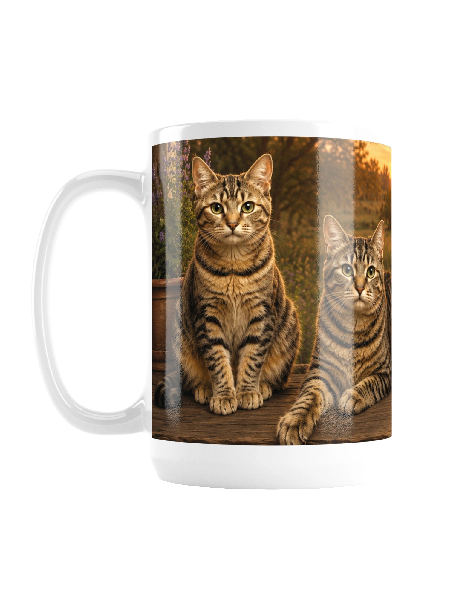 Frodo, Merry, Sam & Pippin 15 oz Mug product image (1)
