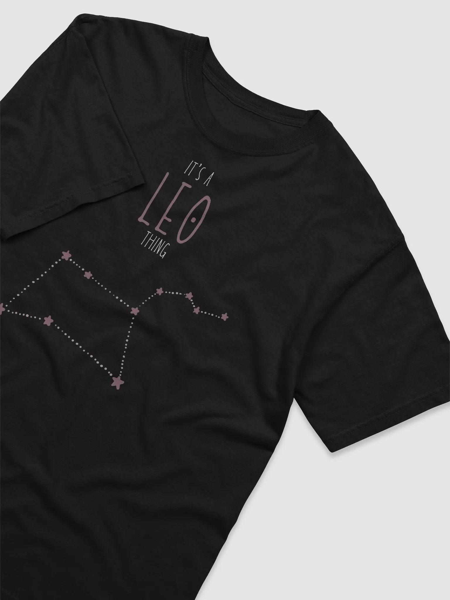 It's a Leo Thing Tee product image (2)