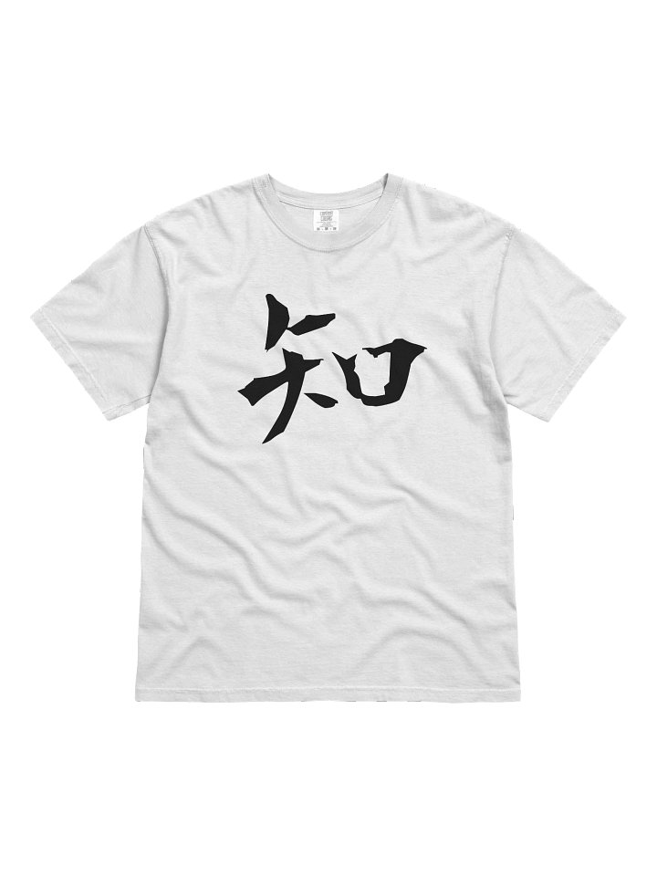 Your Soul Kanji T-shirt - Chi product image (1)