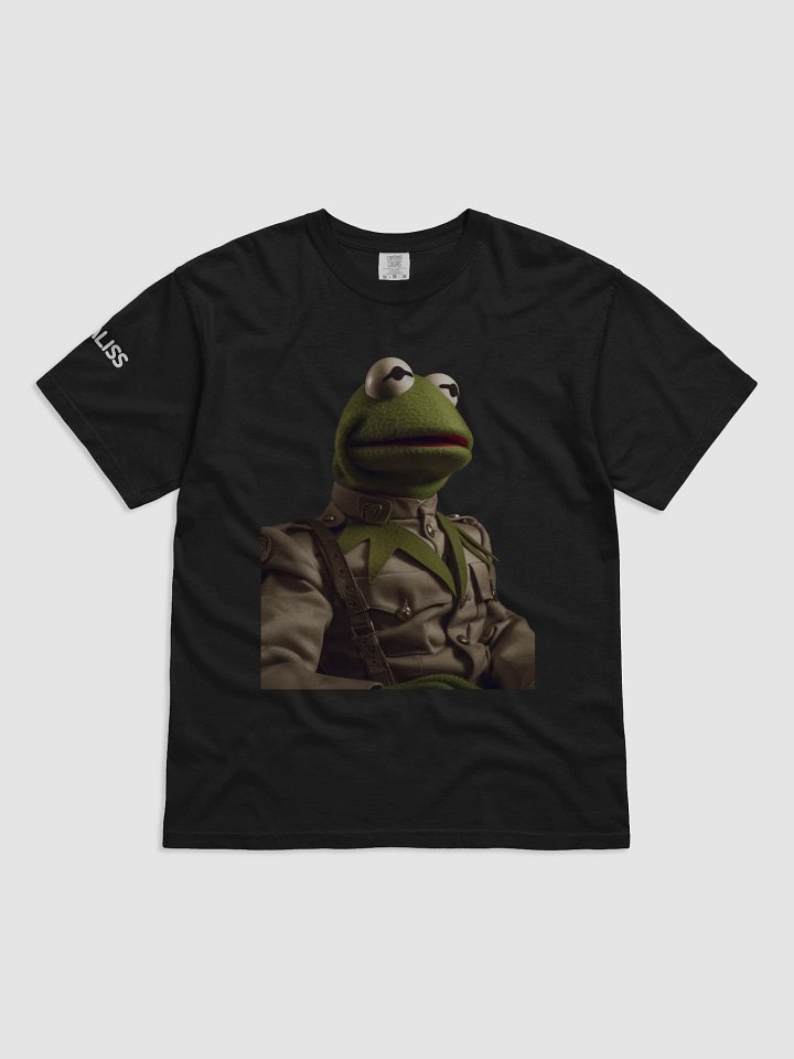T-SHIRT - KERMIT - DÉCALISS - LIMITED - UNISEX product image (4)