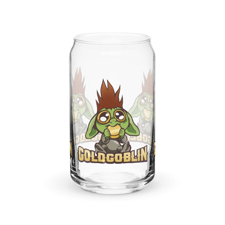 Goblin Baby Dose-Glas product image (2)
