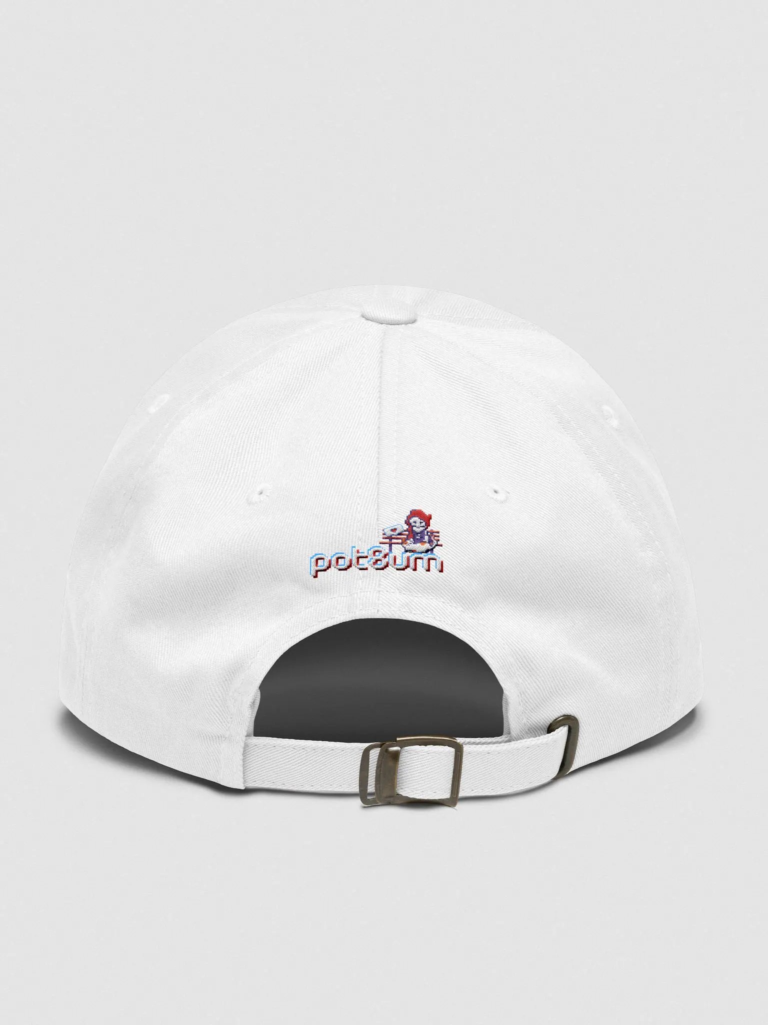 AUTISTIC classic dad hat product image (75)