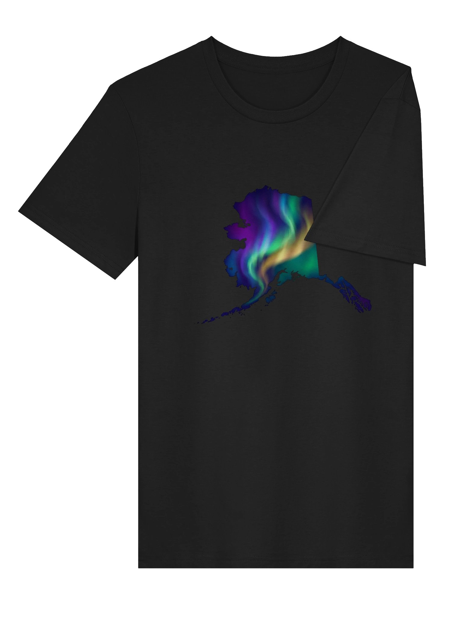PEMIUM NORTHERN LIGHTS TEE product image (4)