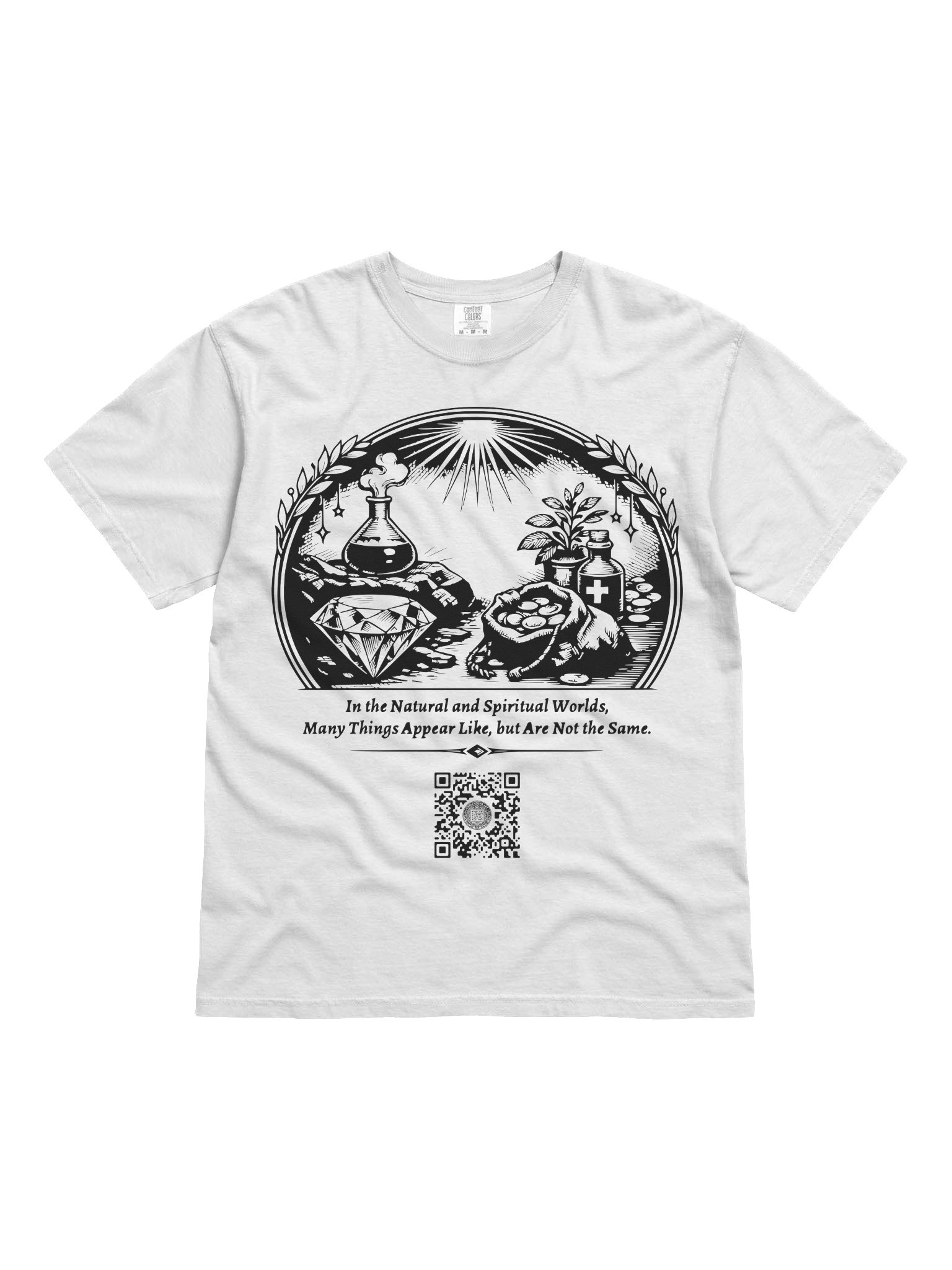 Mimicked but Unmatched product image (1)