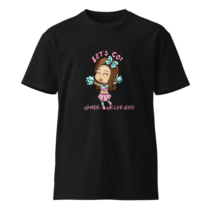 The Gamer Girlfriend Shirt product image (1)