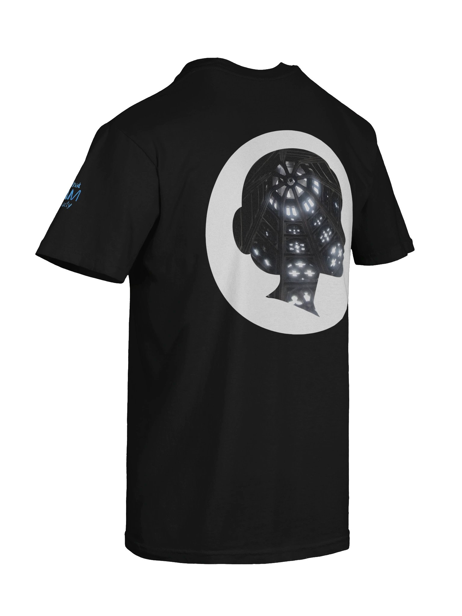 AM 3 - AM Logo "Lady Head" product image (10)