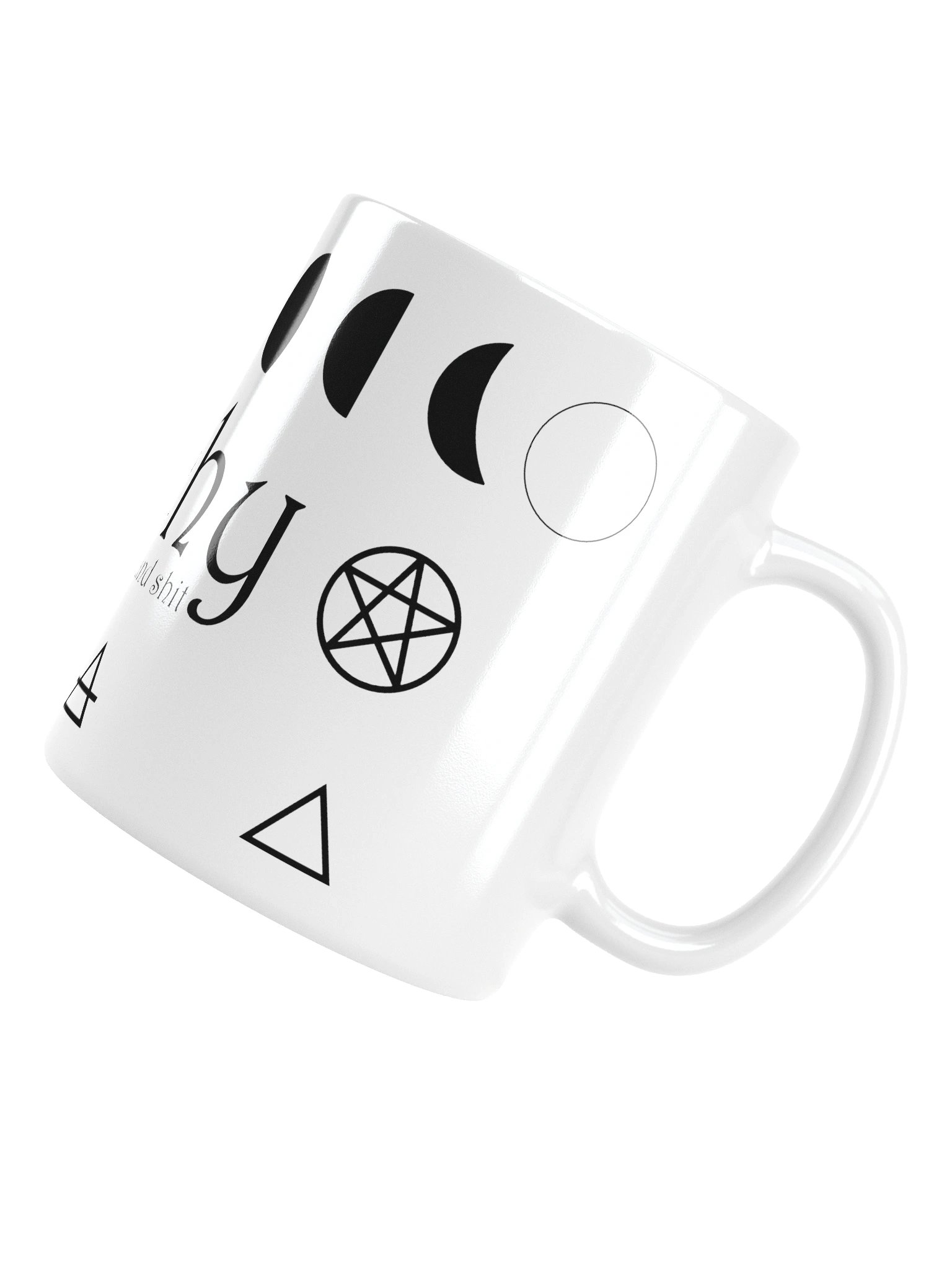 Witchy Mug Classic product image (13)