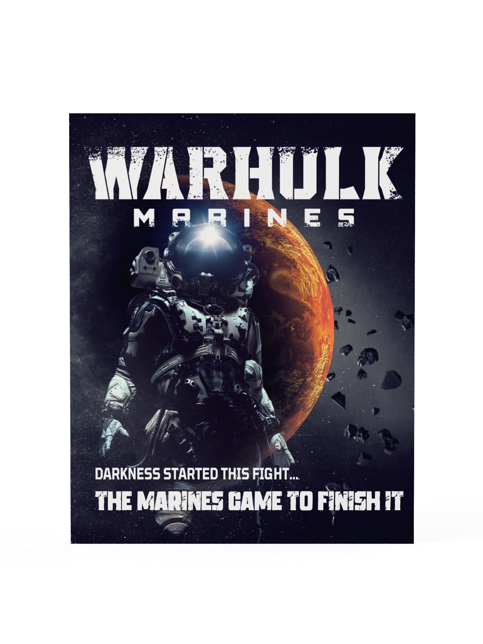 Dark VAC-Armor Poster product image (1)
