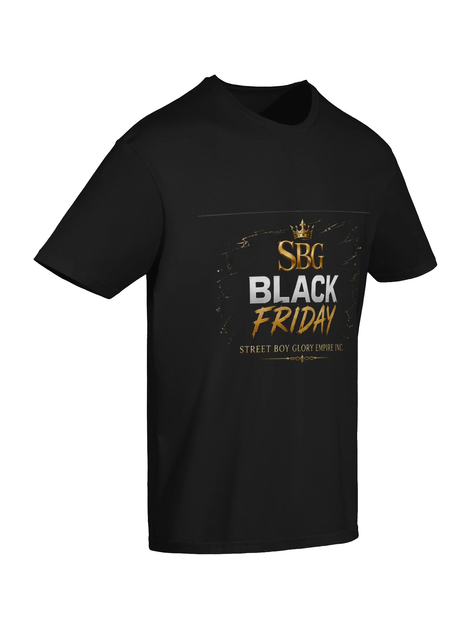 SBG Black Friday T-Shirt | Gildan Softstyle product image (11)