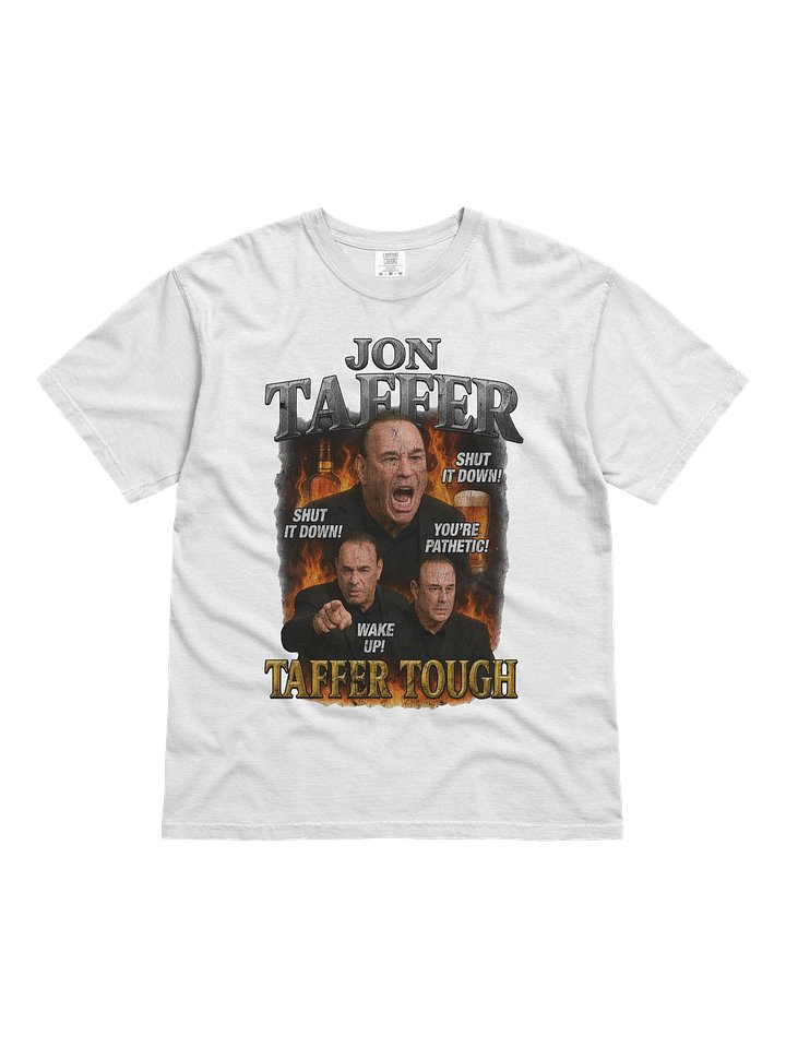 Taffer Tough: Bar Brawler Tee product image (1)