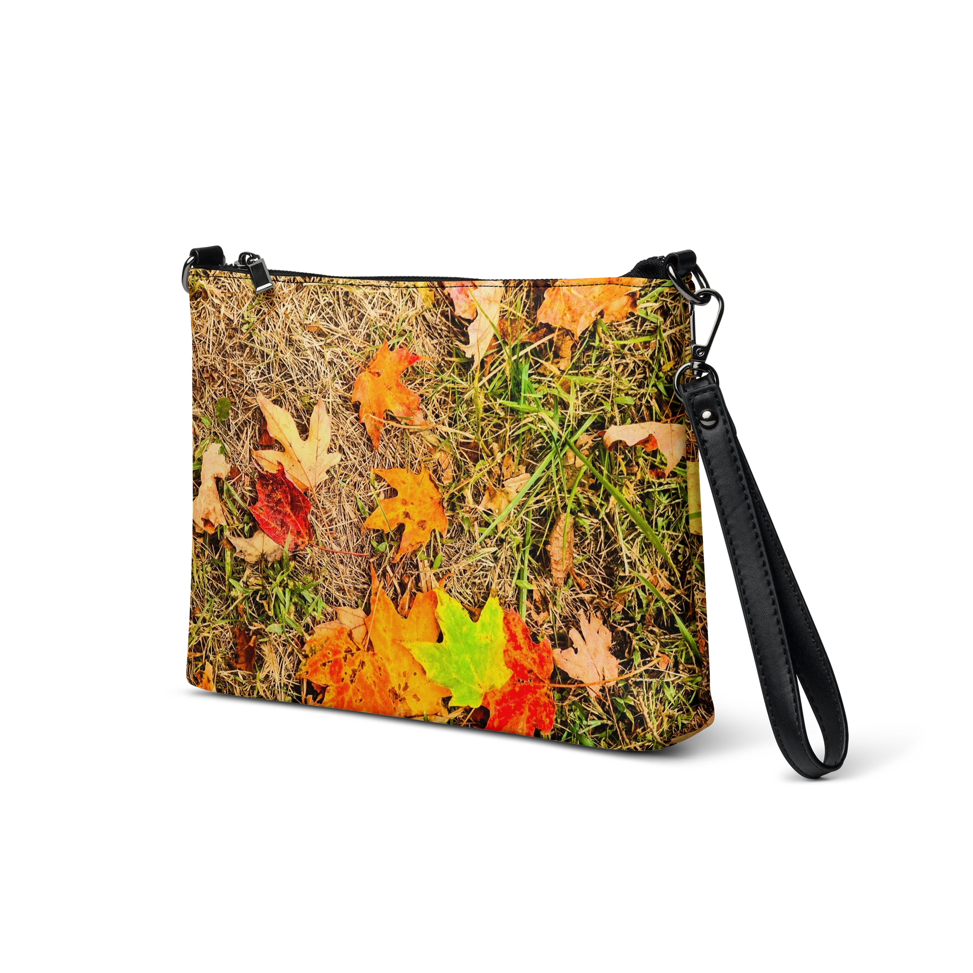 Autumn Leaves Crossbody Bag product image (2)