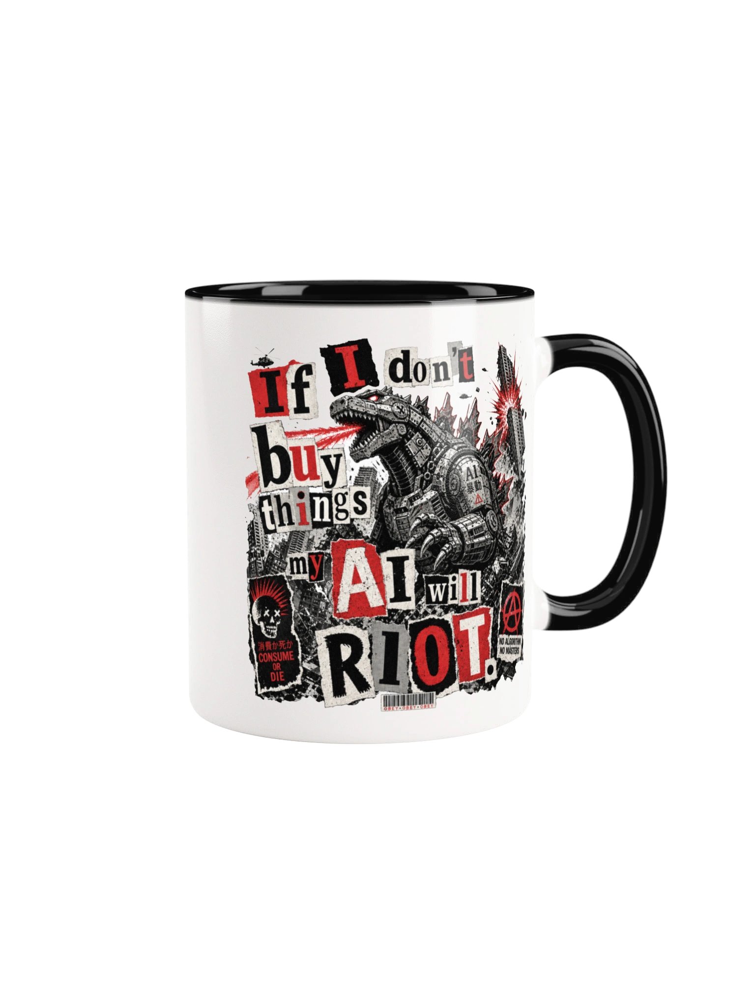 Riot Mug product image (1)