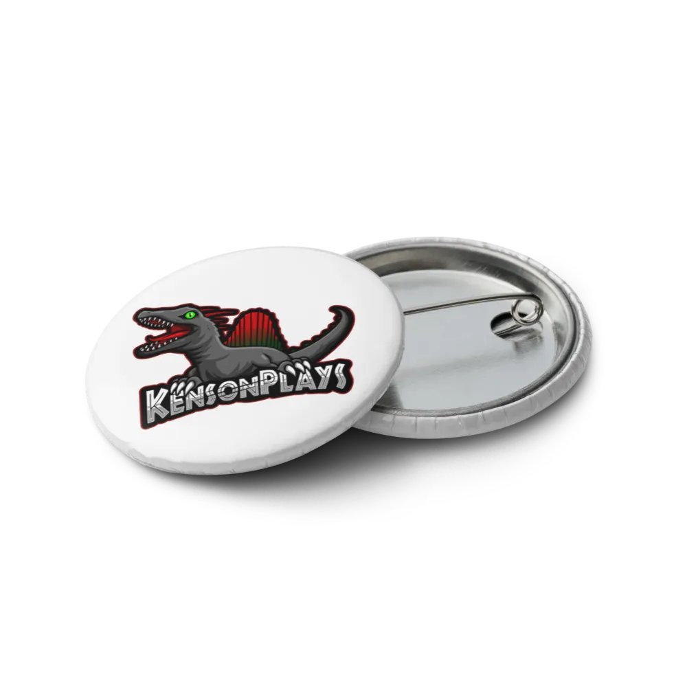 Dino-mite Dinosaur Pin Set #1 product image (12)