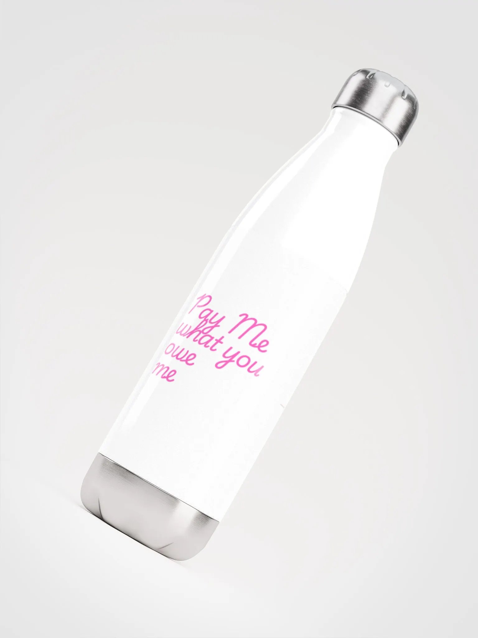 Stainless bottle product image (4)