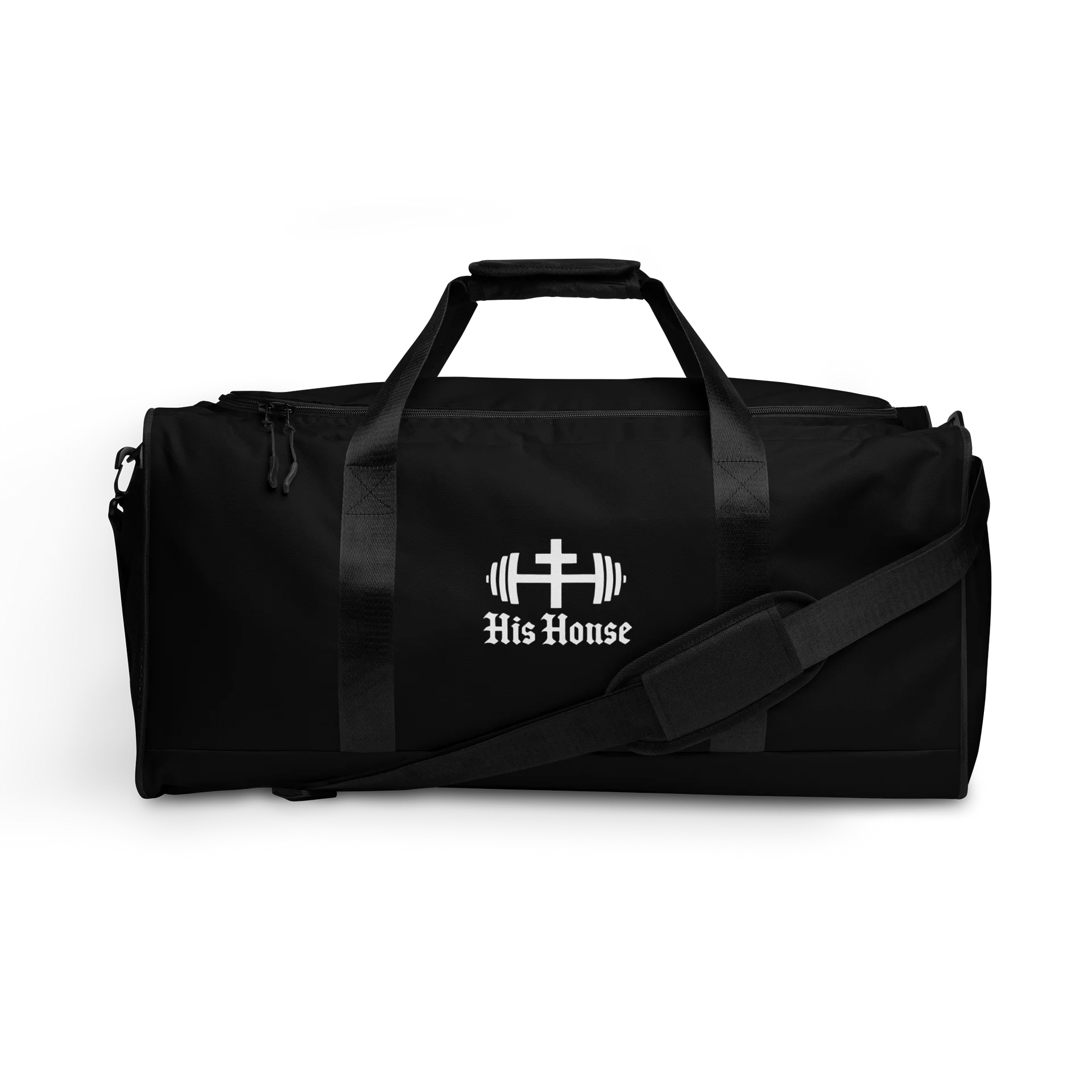 His House Duffle Bag product image (2)