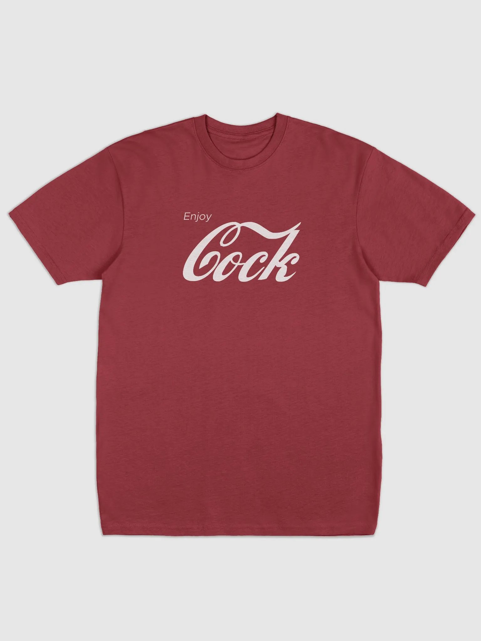 Enjoy Co ck Tee product image (1)