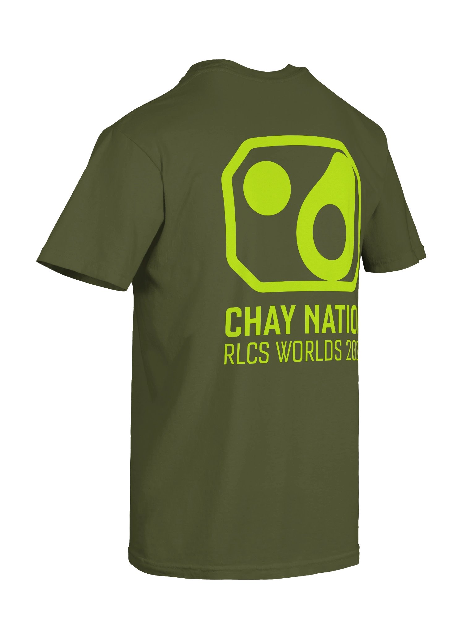Chay Nation Neon RLCS Tee product image (8)