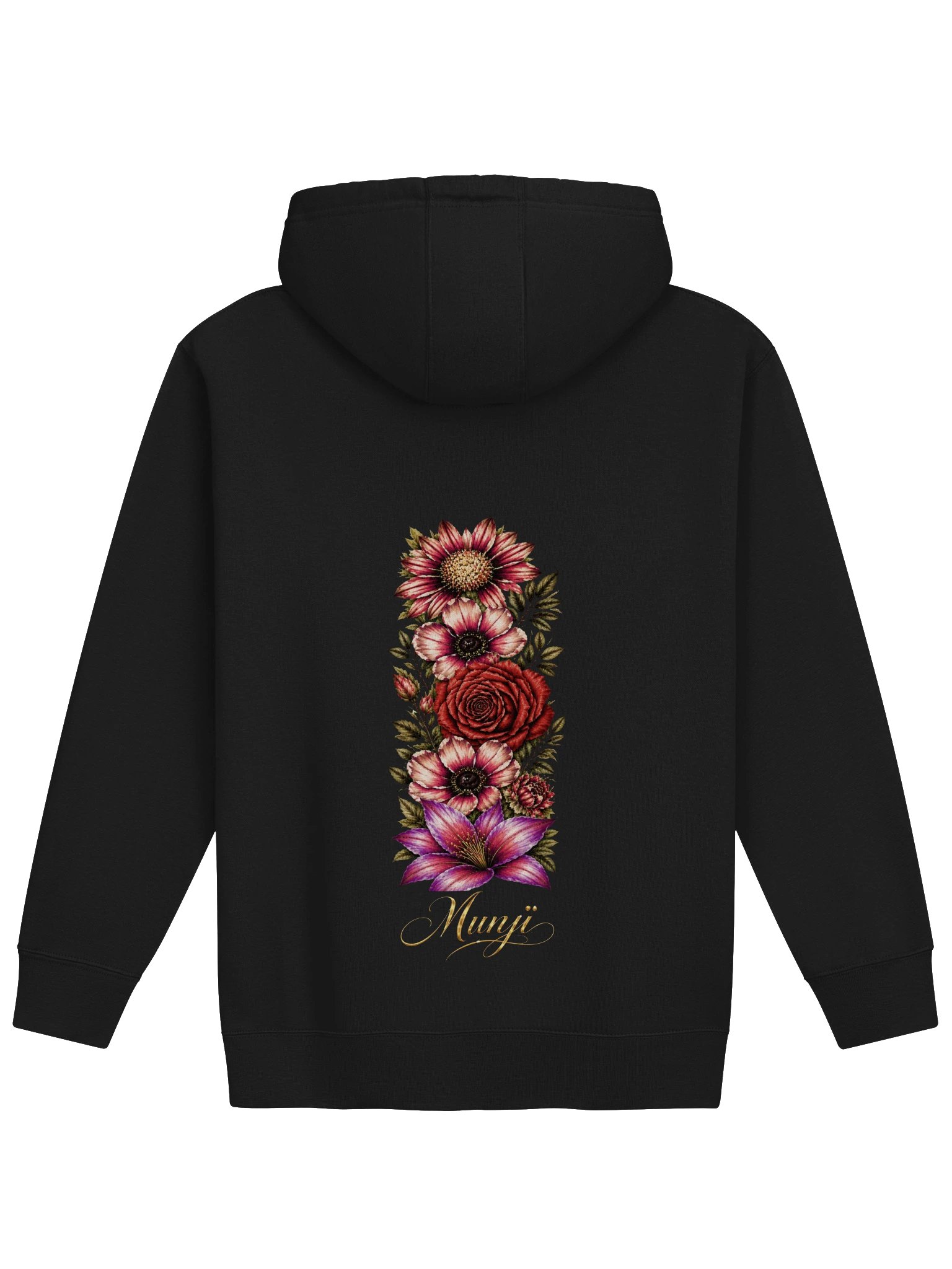Munji Ink Hoodie product image (2)