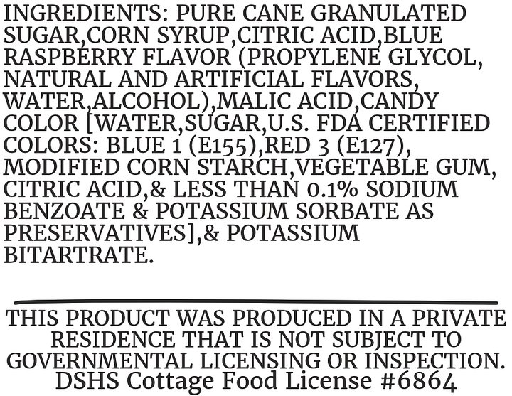 Blue Pucker product image (2)