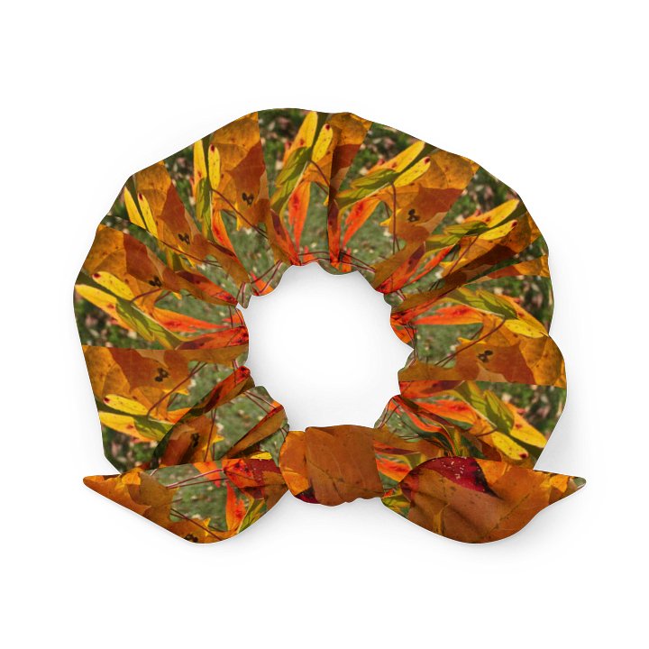 Autumn Bouquet Scrunchie product image (1)