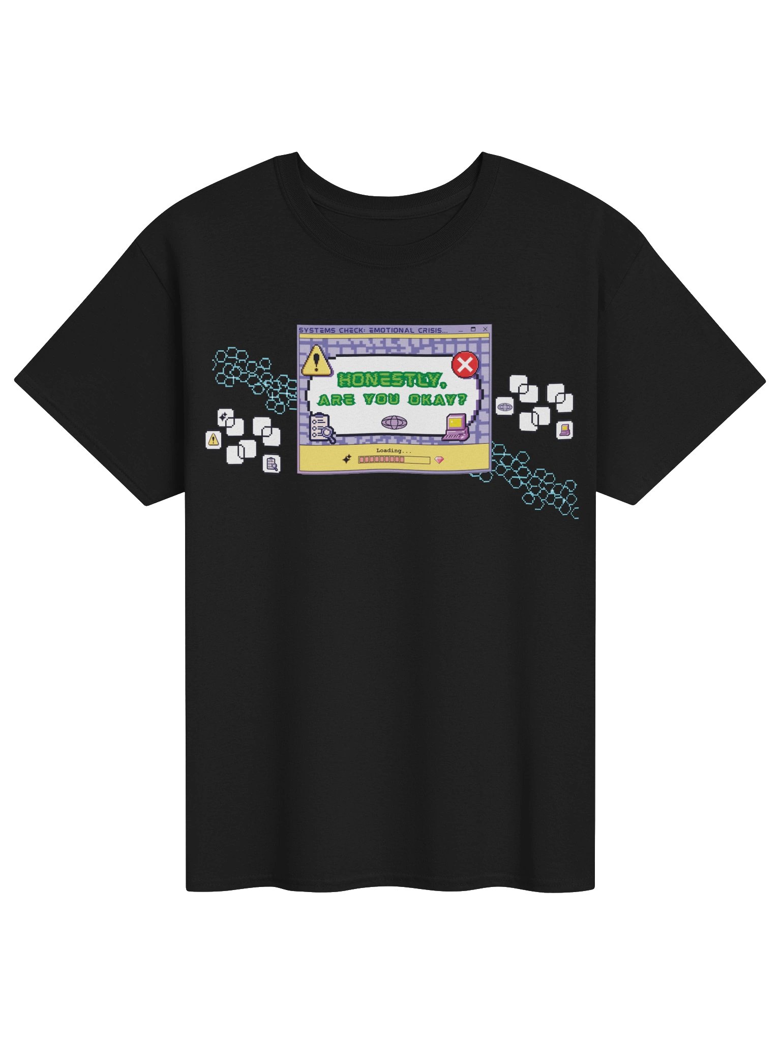 Systems Check Tshirt product image (1)
