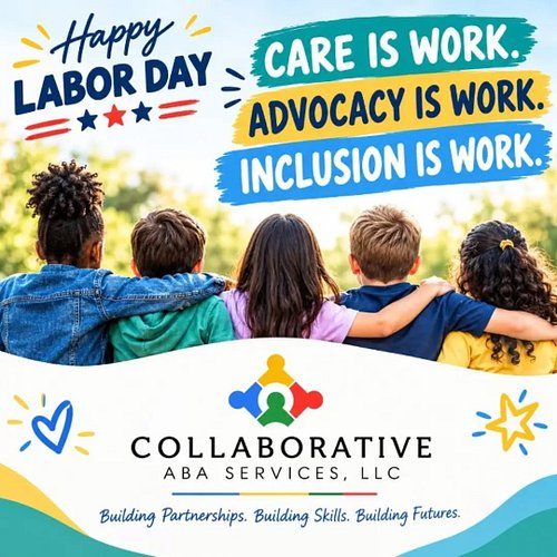 This Labor Day, we're recognizing the professionals, caregivers, educators, and families who work every day to create more in...