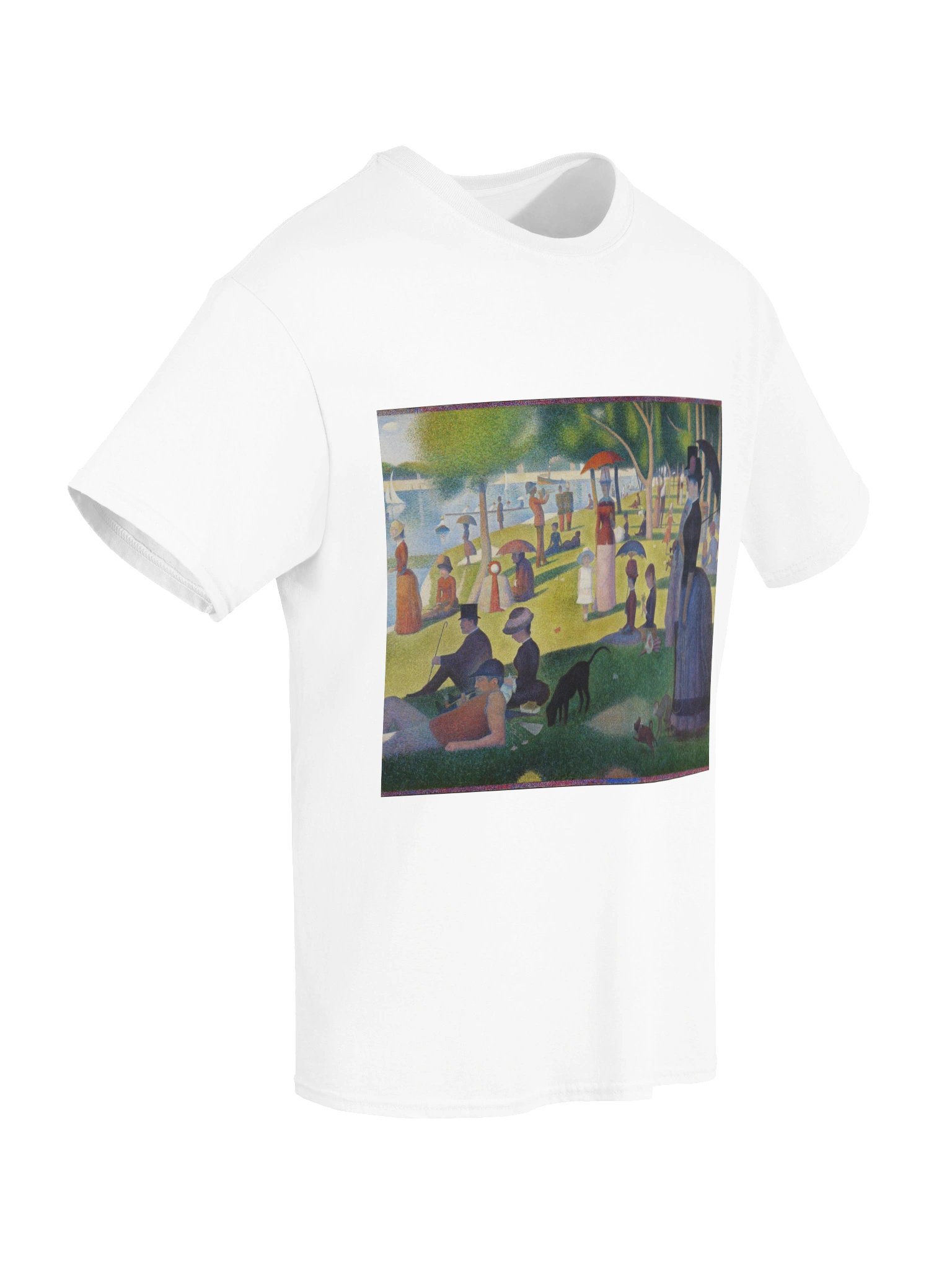 Sunlit Park by the Water product image (6)