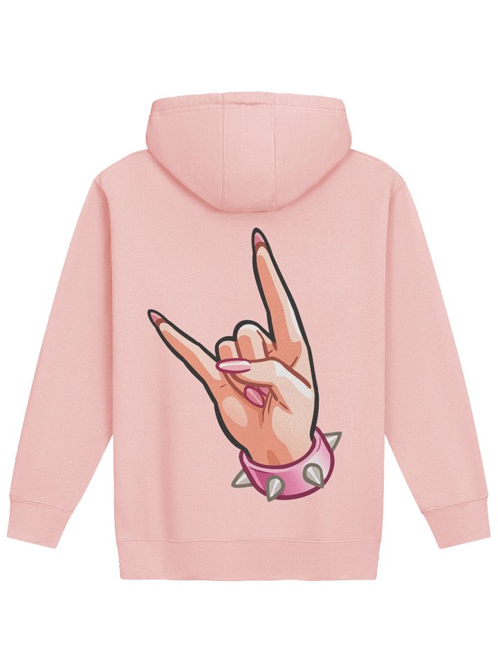 'Rock On' Unisex Premium Hoodie product image (2)