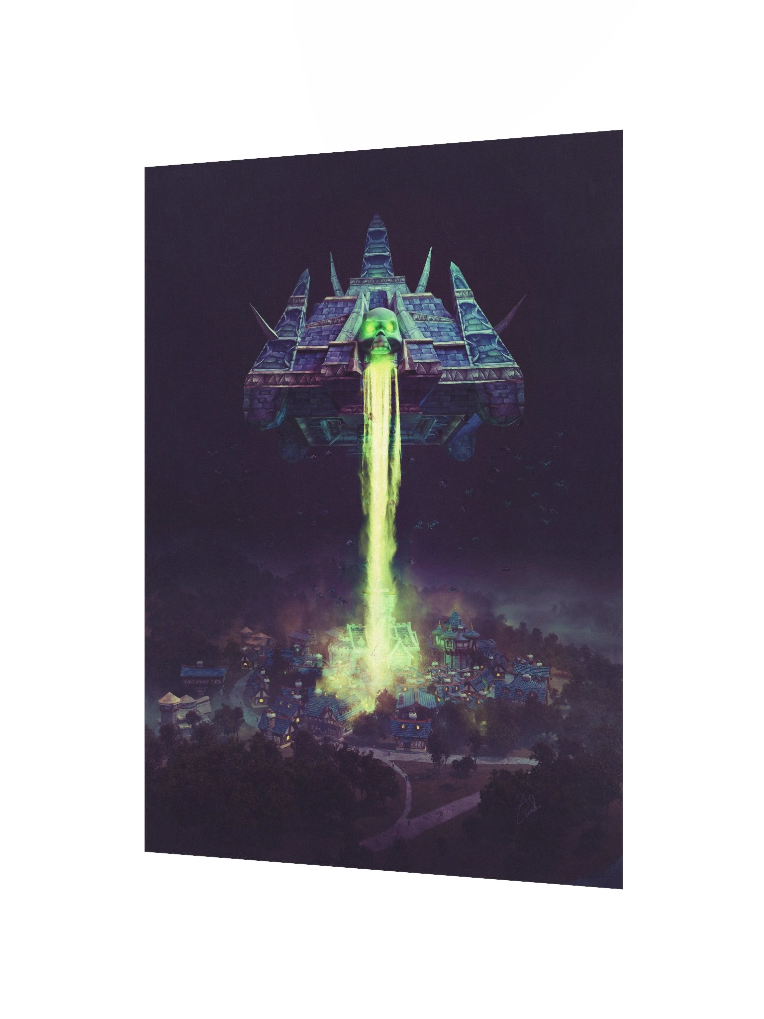 Naxxramas (Art) product image (2)