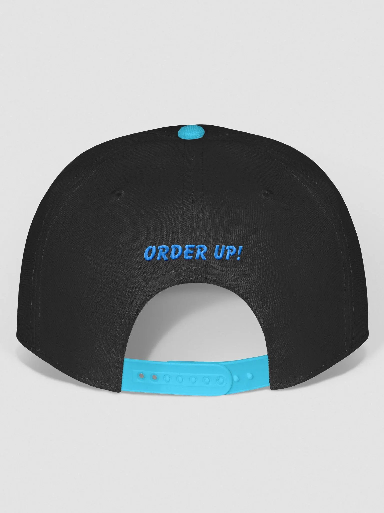 Order Up! Logo Cap product image (4)