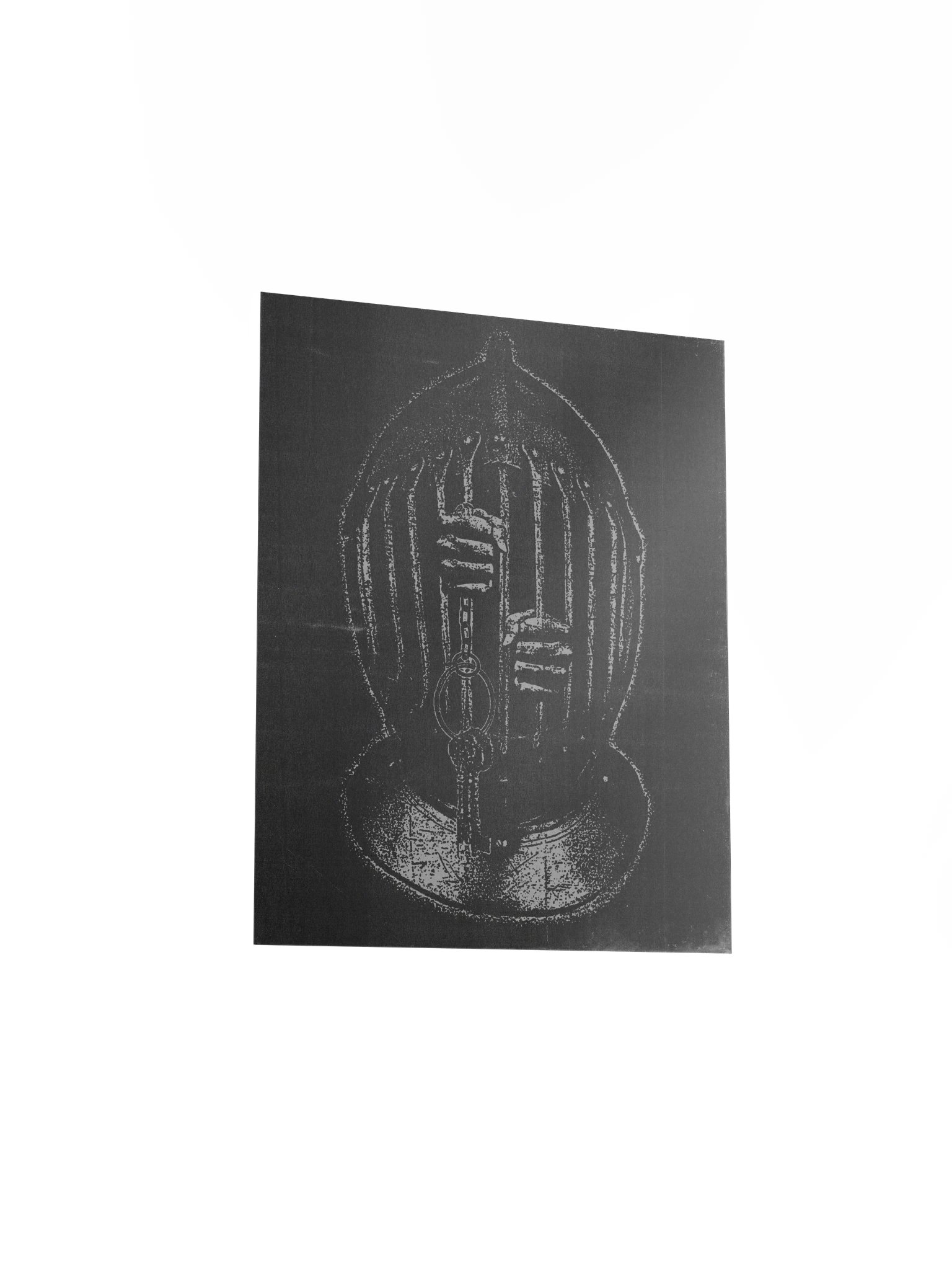 THE CAGE PRINT product image (3)
