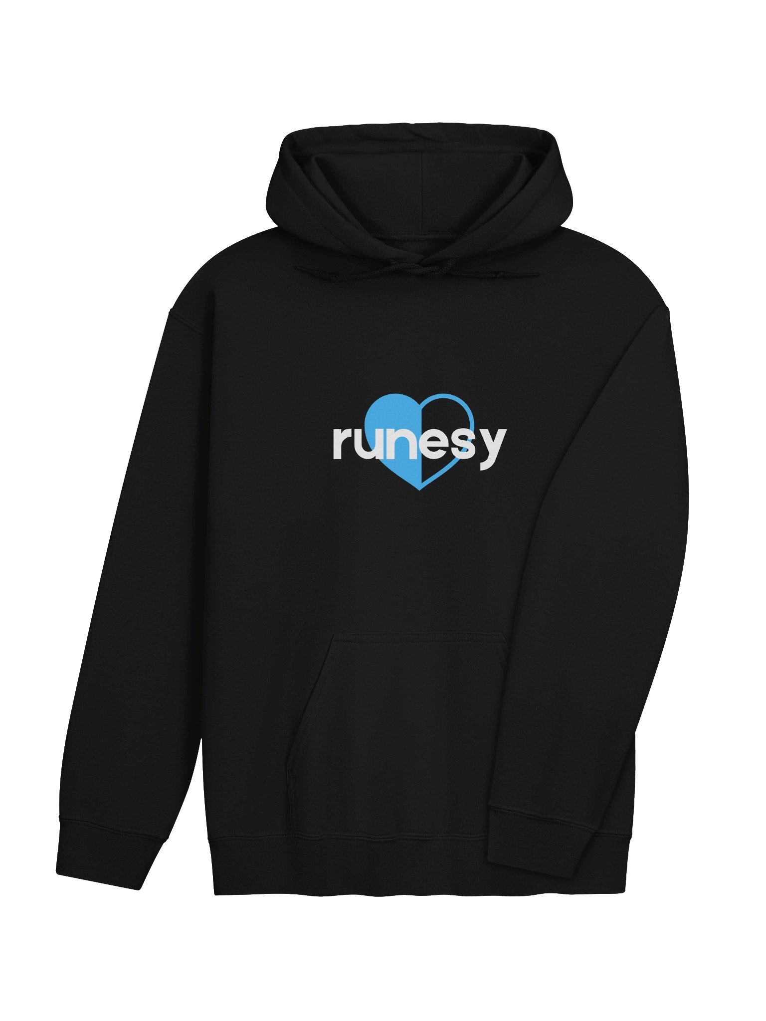 The Runesy Brand Hoodie | Runesy Merch Collection | Gildan Classic Unisex Hoodie product image (4)