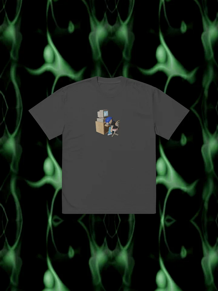 Internet Fatigue Oversized Tee product image (1)