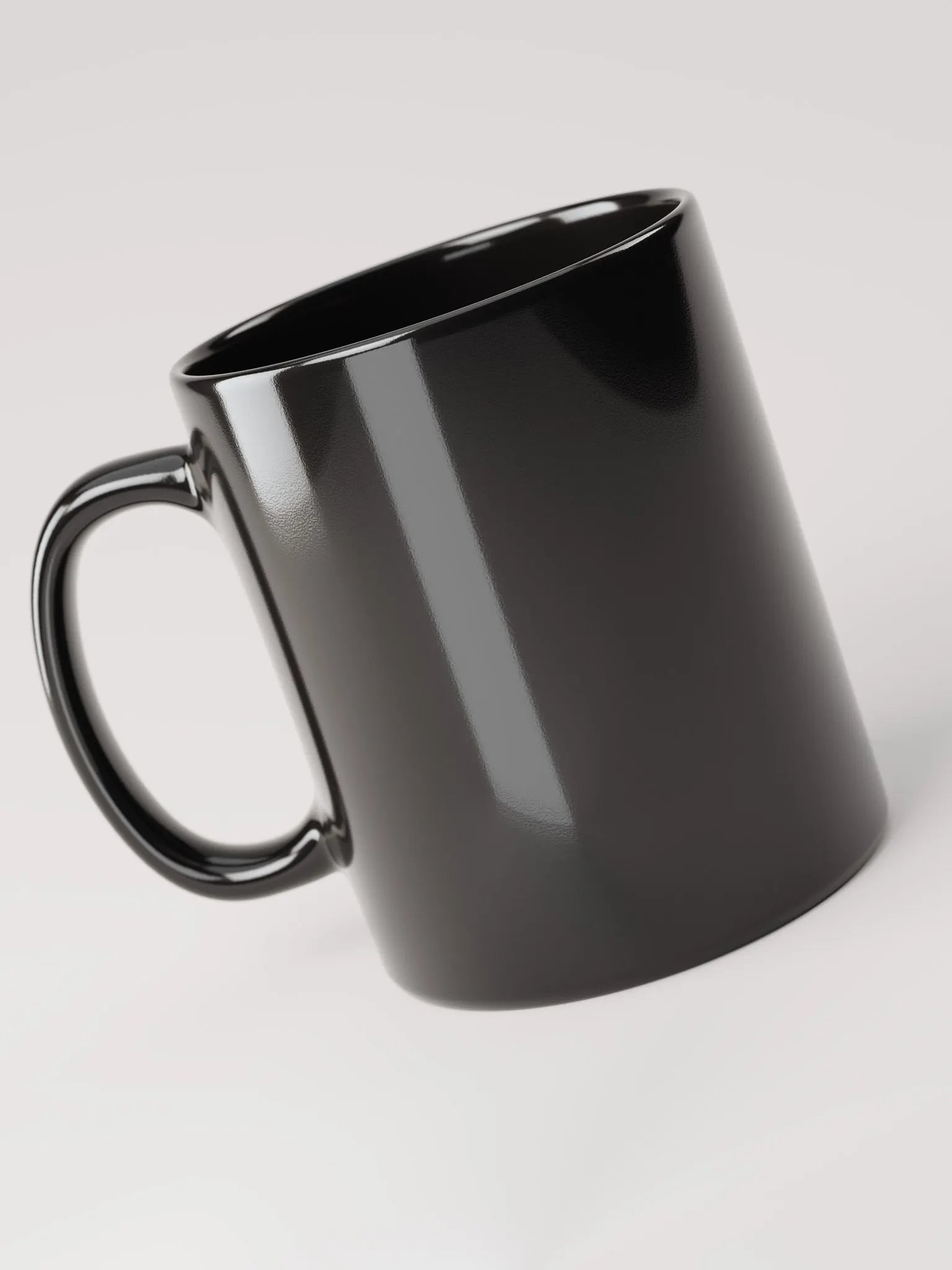 ACAB Worm Black Mug product image (6)