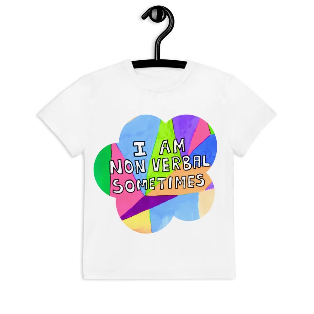I am Non Verbal sometimes product image (5)