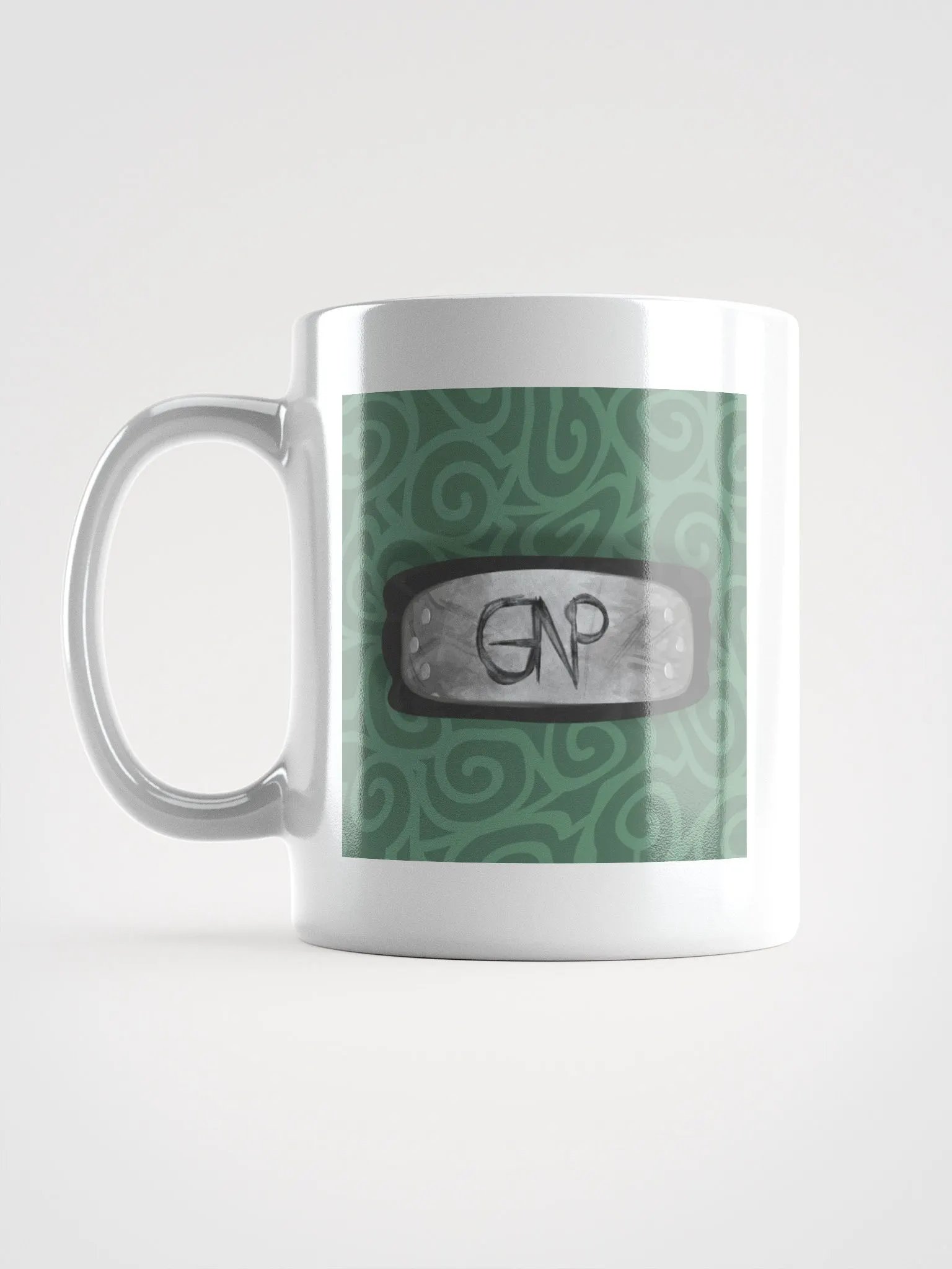 The Great Ninja Podcast Mug product image (16)