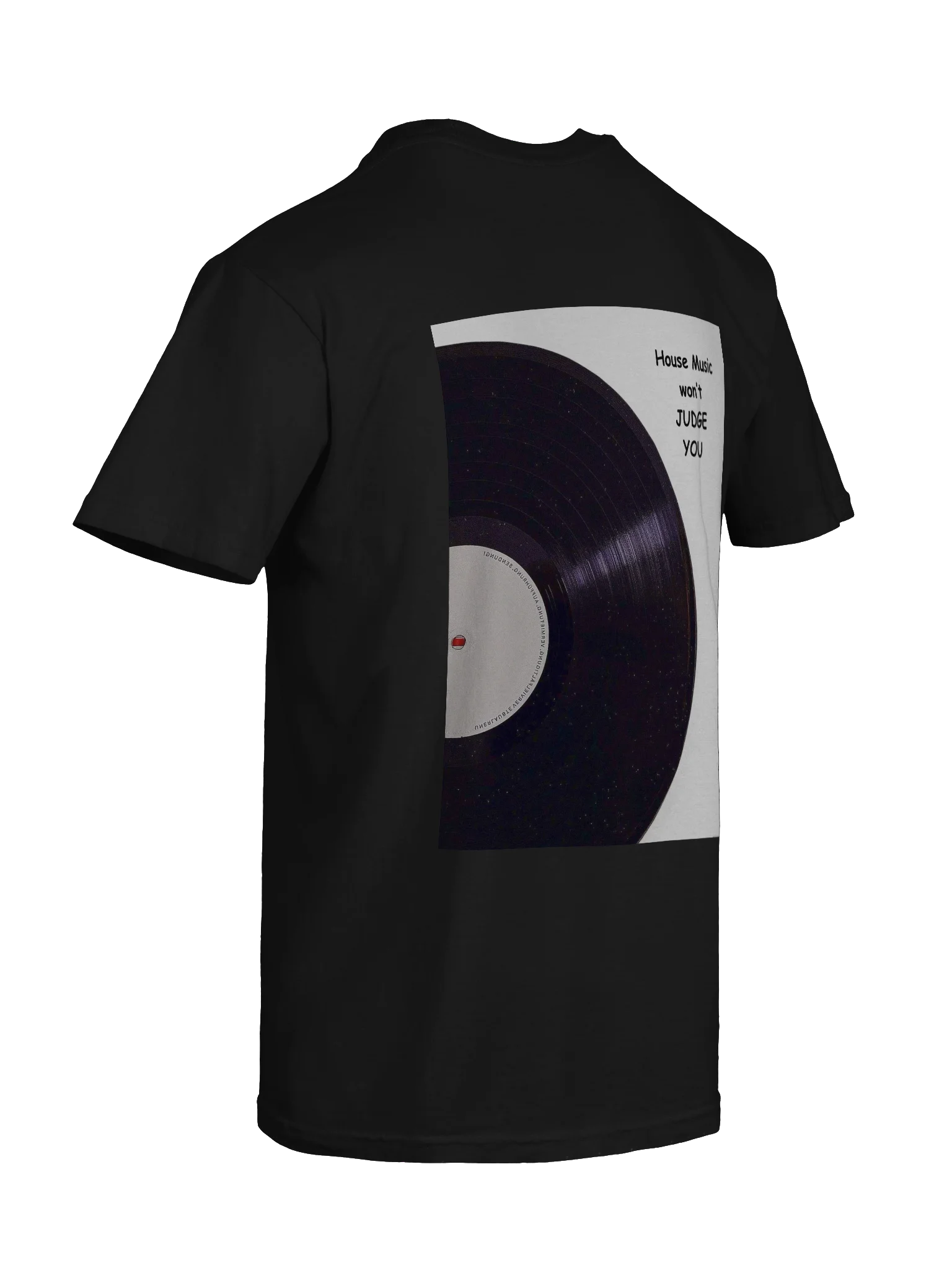 House Music Won't Judge you Tee product image (9)