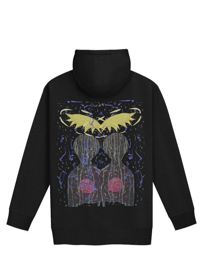 Sunshine Hoodie w/Promo Qr product image (2)