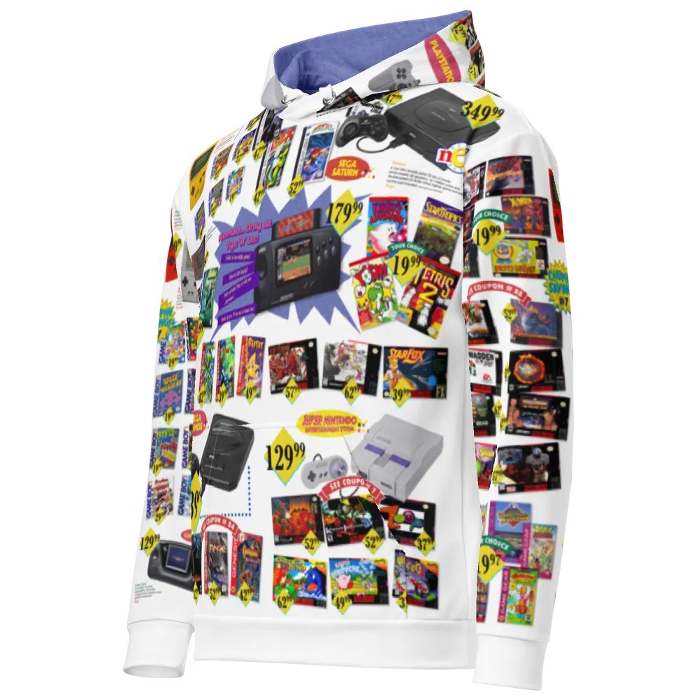 TYS 'R' US '95 Hoodie product image (4)